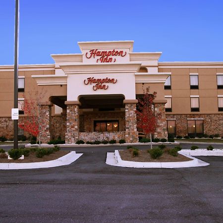 Hampton Inn Montgomery-South-Airport Hope Hull Eksteriør billede