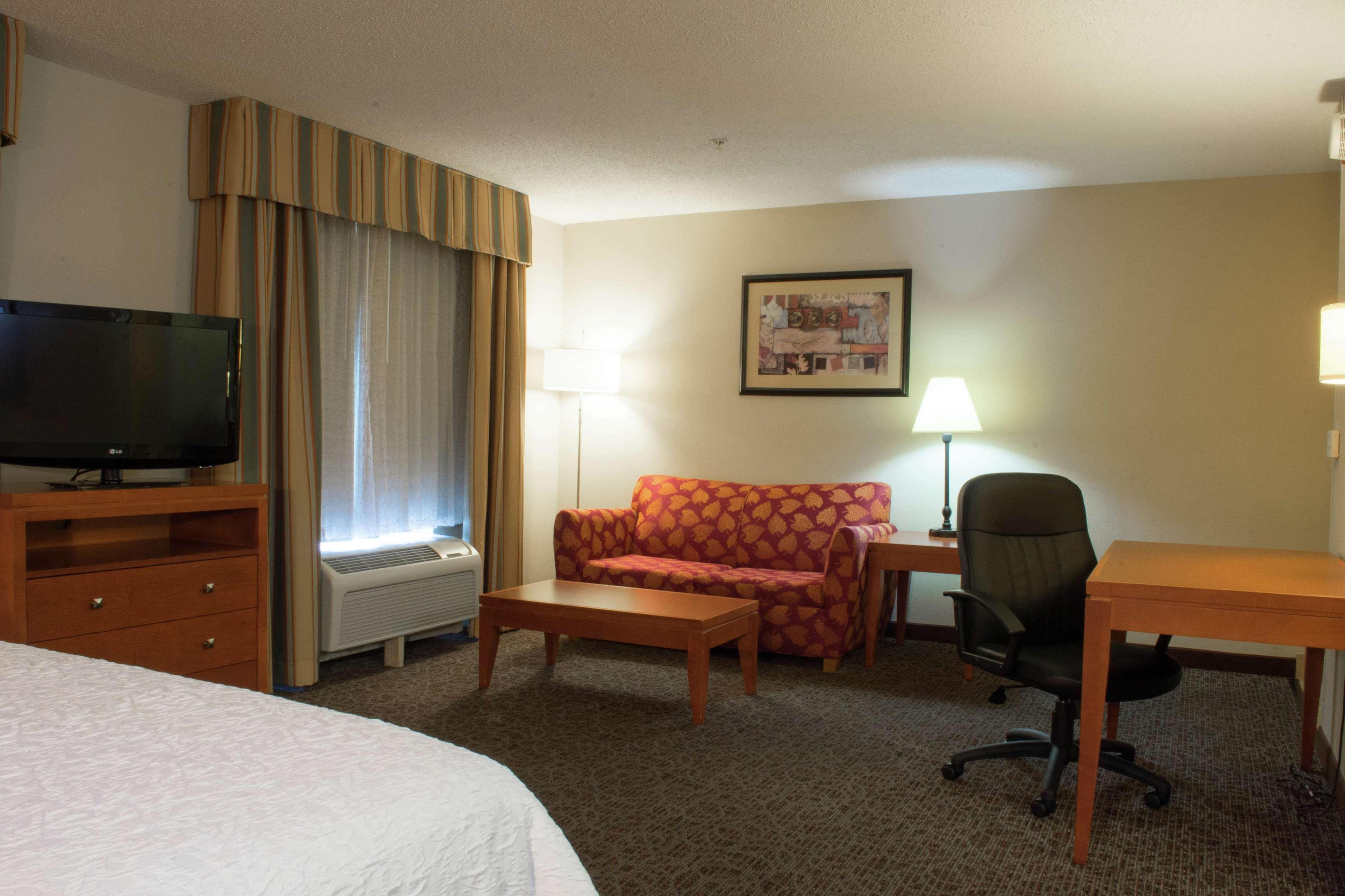 Hampton Inn Montgomery-South-Airport Hope Hull Eksteriør billede