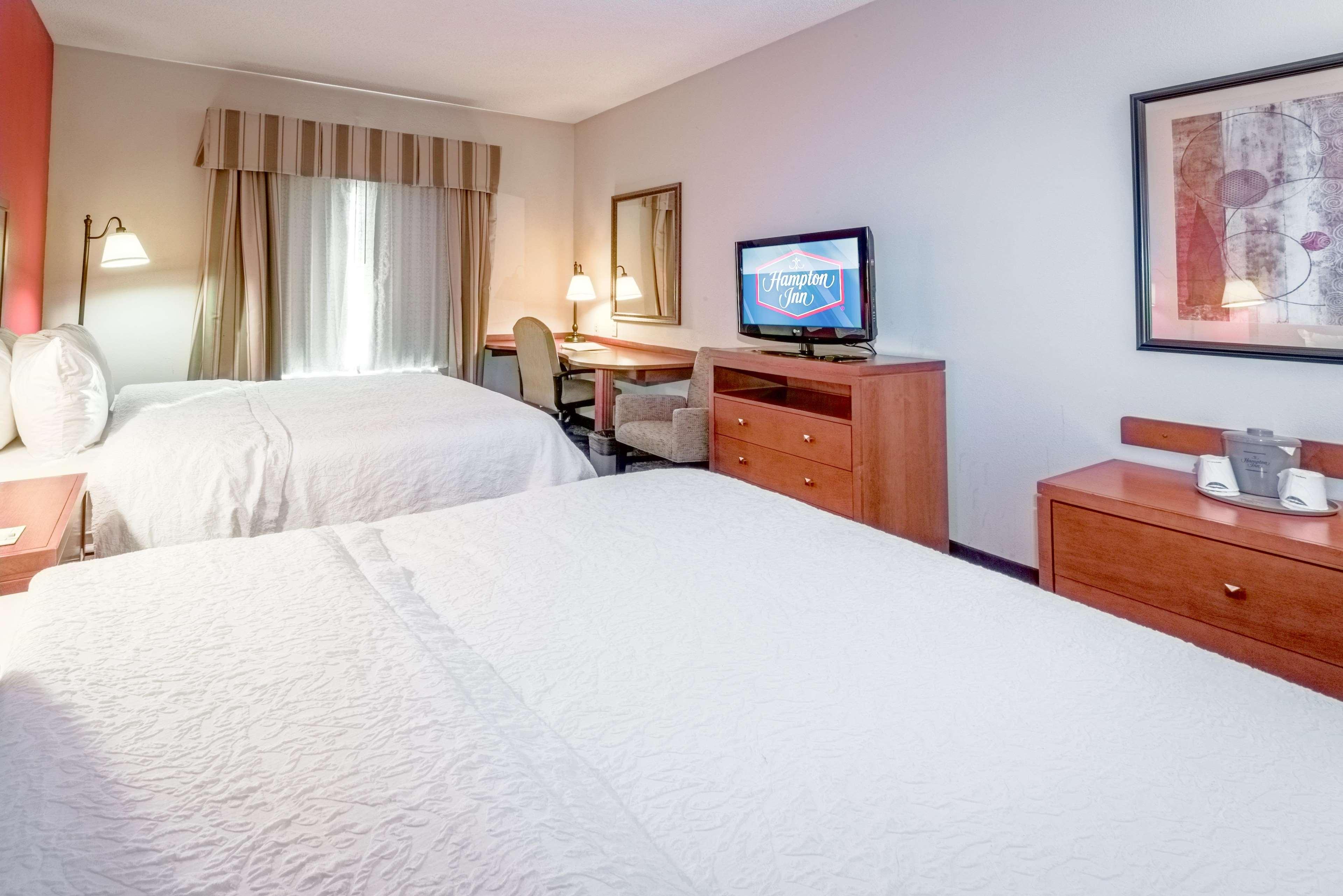 Hampton Inn Montgomery-South-Airport Hope Hull Eksteriør billede