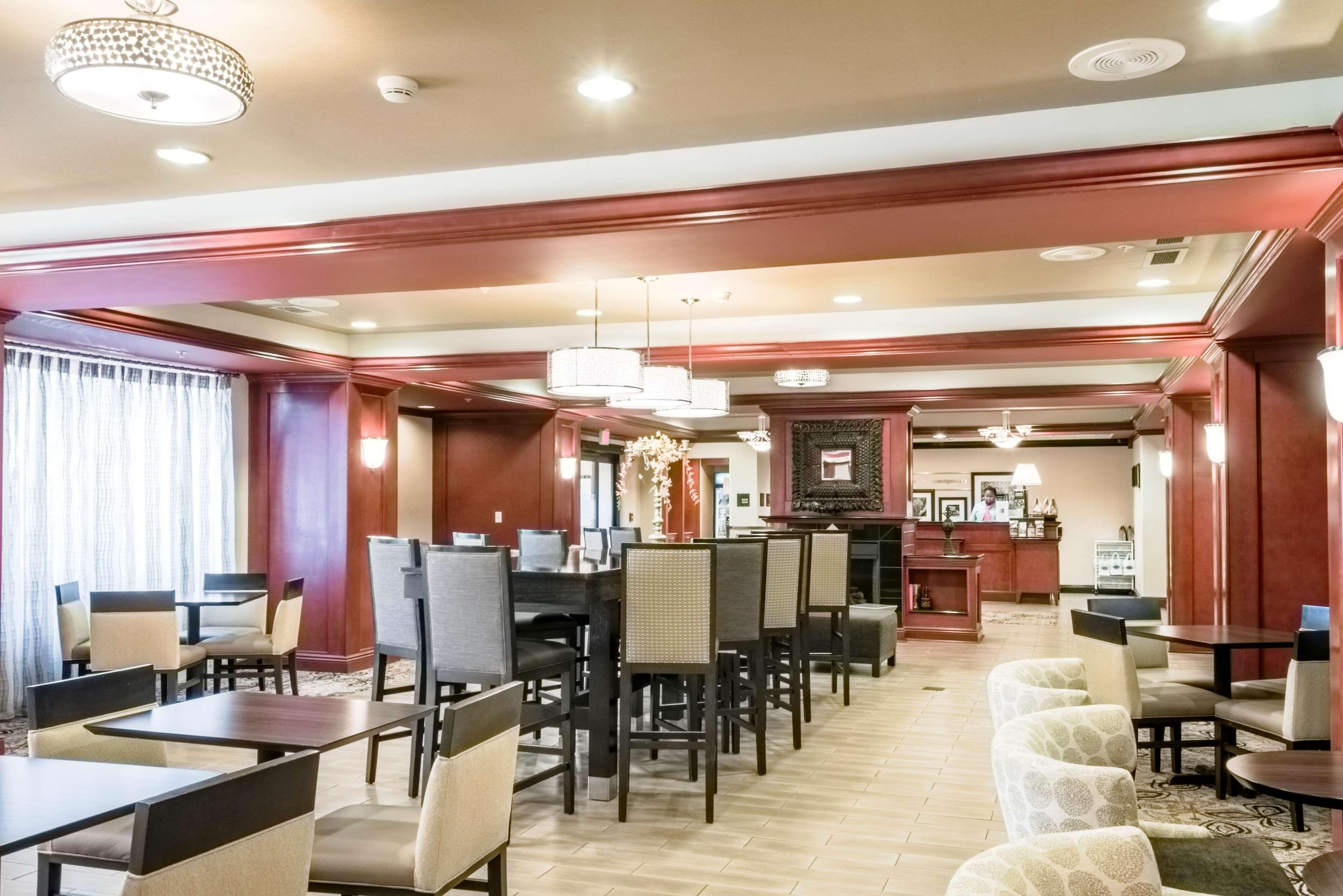 Hampton Inn Montgomery-South-Airport Hope Hull Eksteriør billede