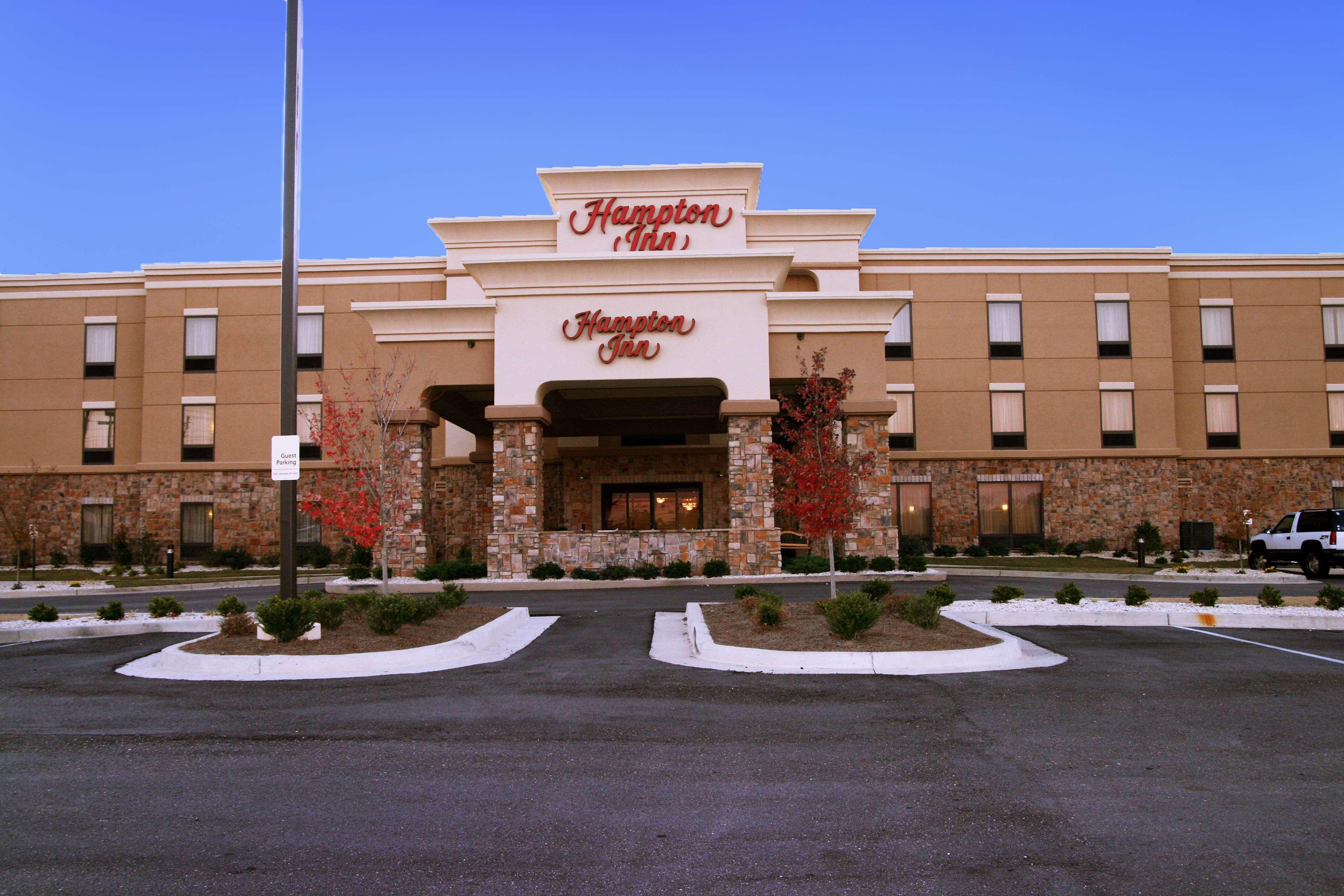 Hampton Inn Montgomery-South-Airport Hope Hull Eksteriør billede