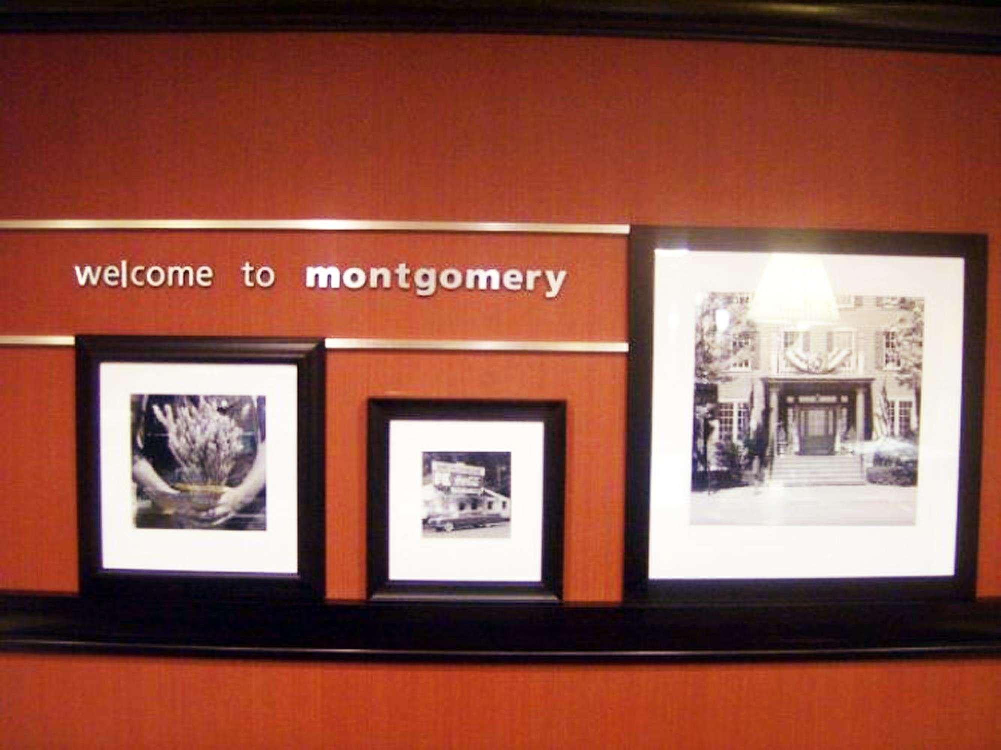 Hampton Inn Montgomery-South-Airport Hope Hull Eksteriør billede
