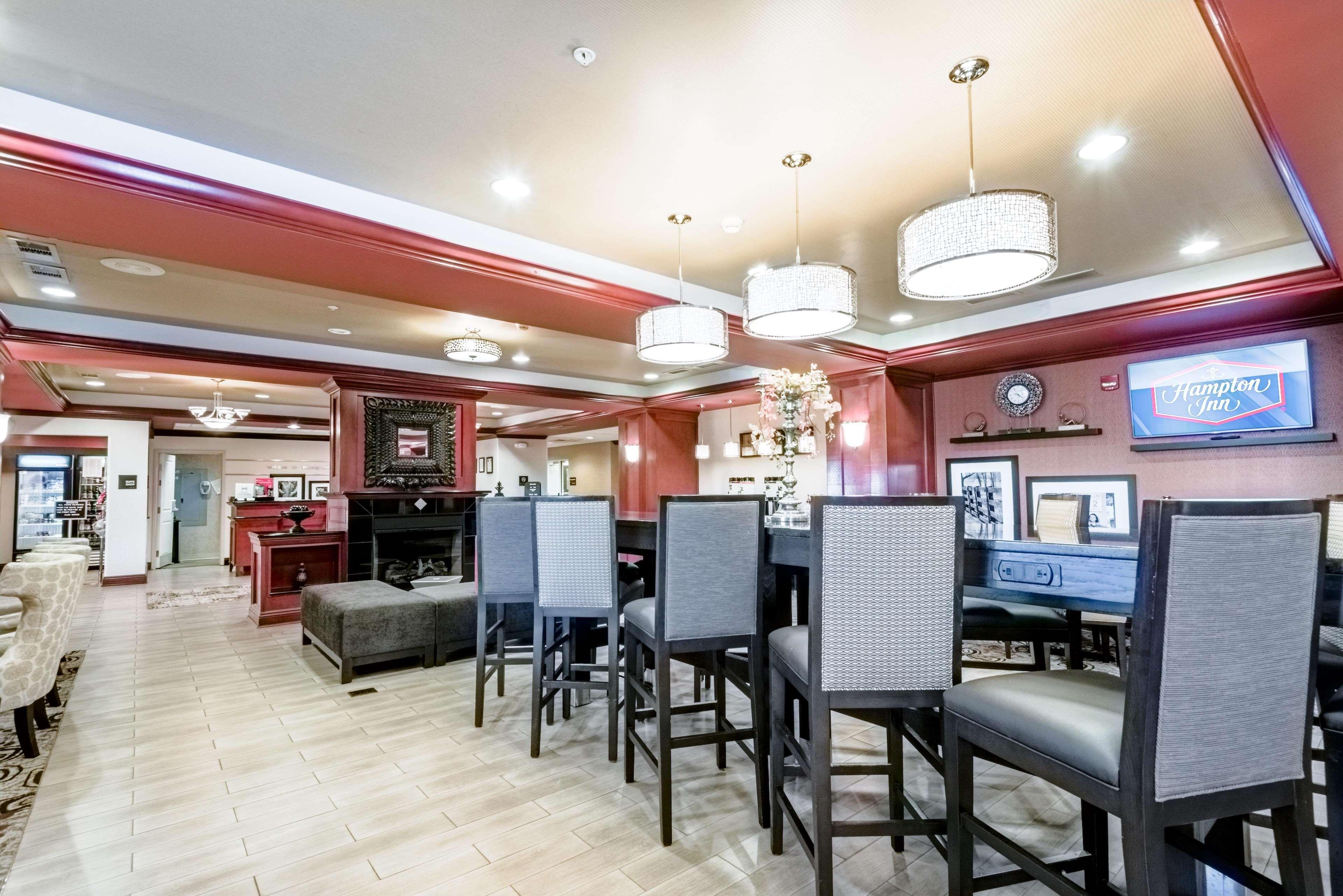 Hampton Inn Montgomery-South-Airport Hope Hull Eksteriør billede