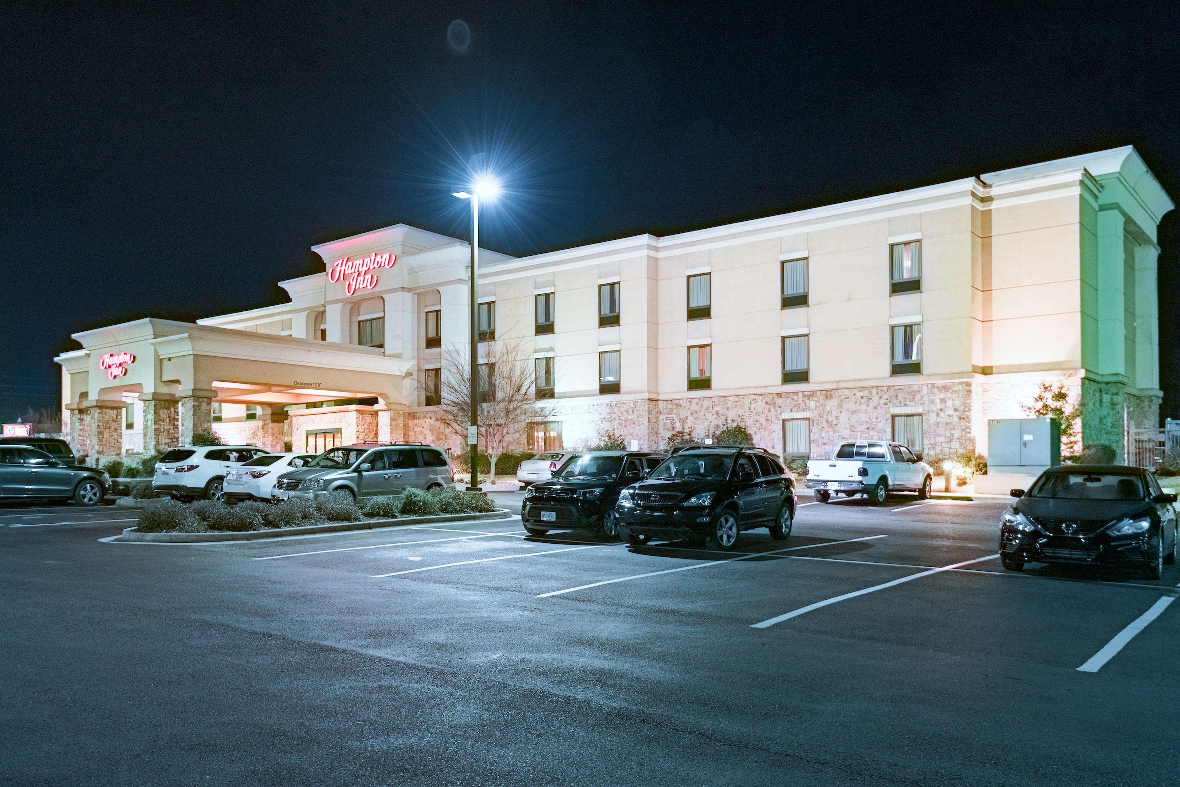 Hampton Inn Montgomery-South-Airport Hope Hull Eksteriør billede