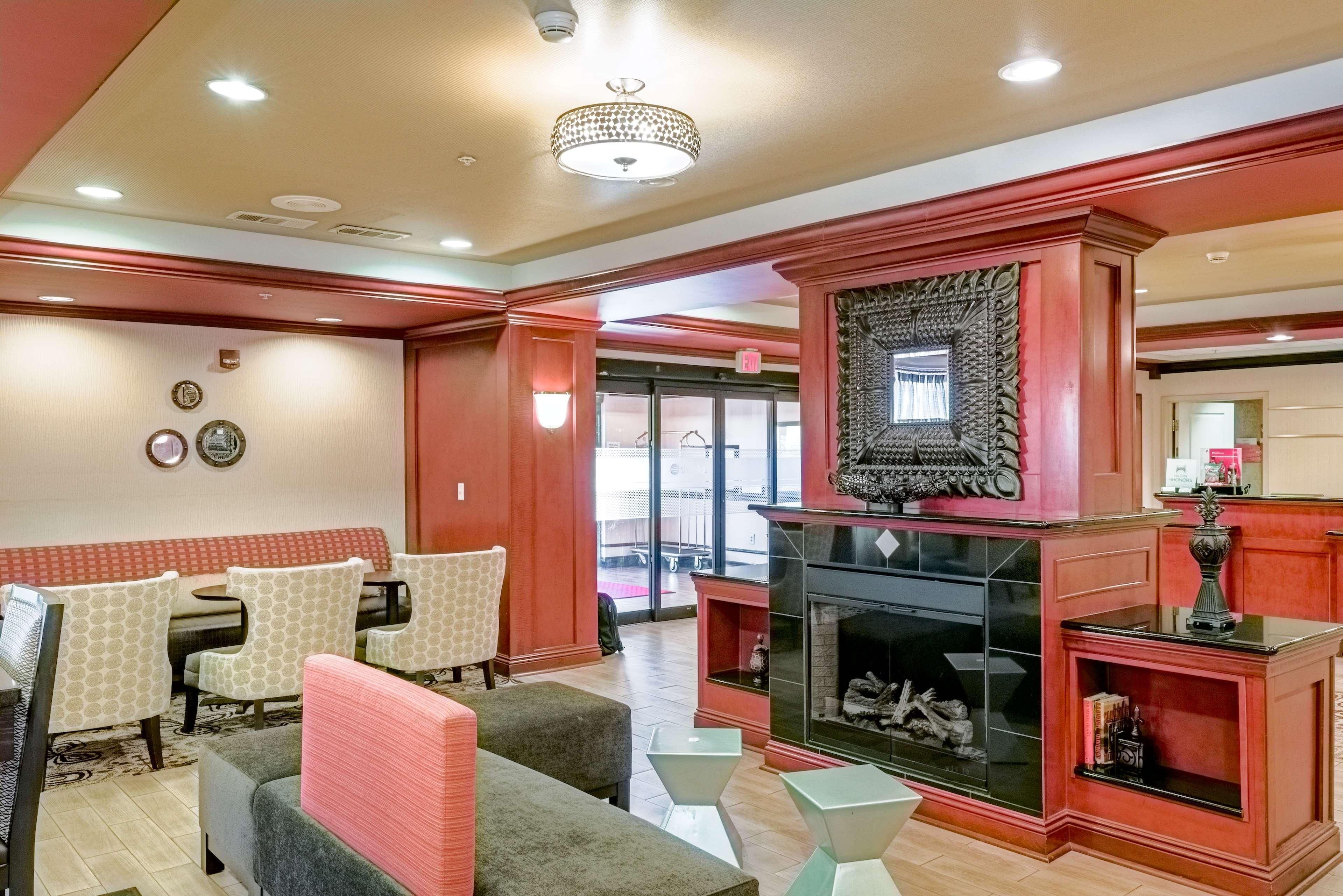Hampton Inn Montgomery-South-Airport Hope Hull Eksteriør billede