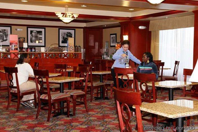 Hampton Inn Montgomery-South-Airport Hope Hull Restaurant billede