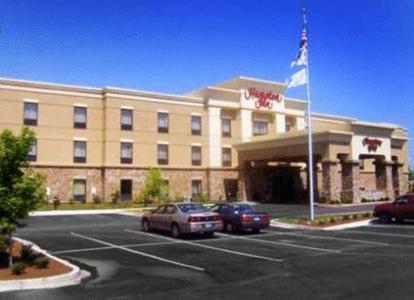 Hampton Inn Montgomery-South-Airport Hope Hull Eksteriør billede