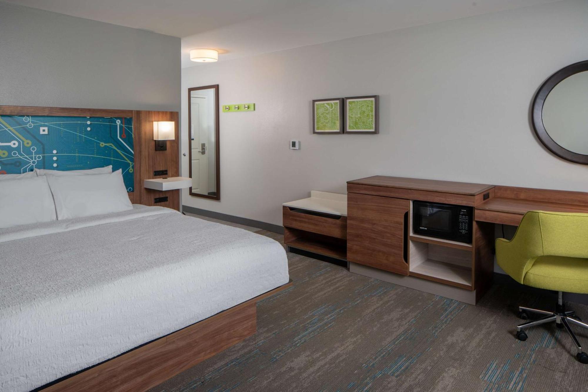 Hampton Inn Montgomery-South-Airport Hope Hull Eksteriør billede