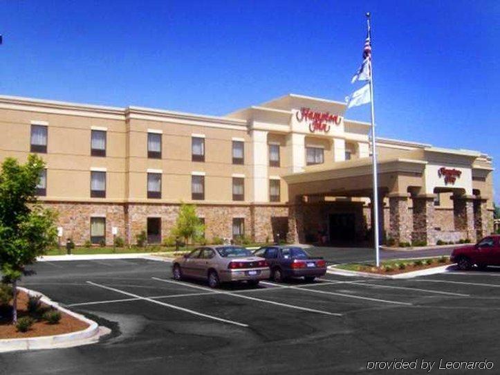Hampton Inn Montgomery-South-Airport Hope Hull Eksteriør billede