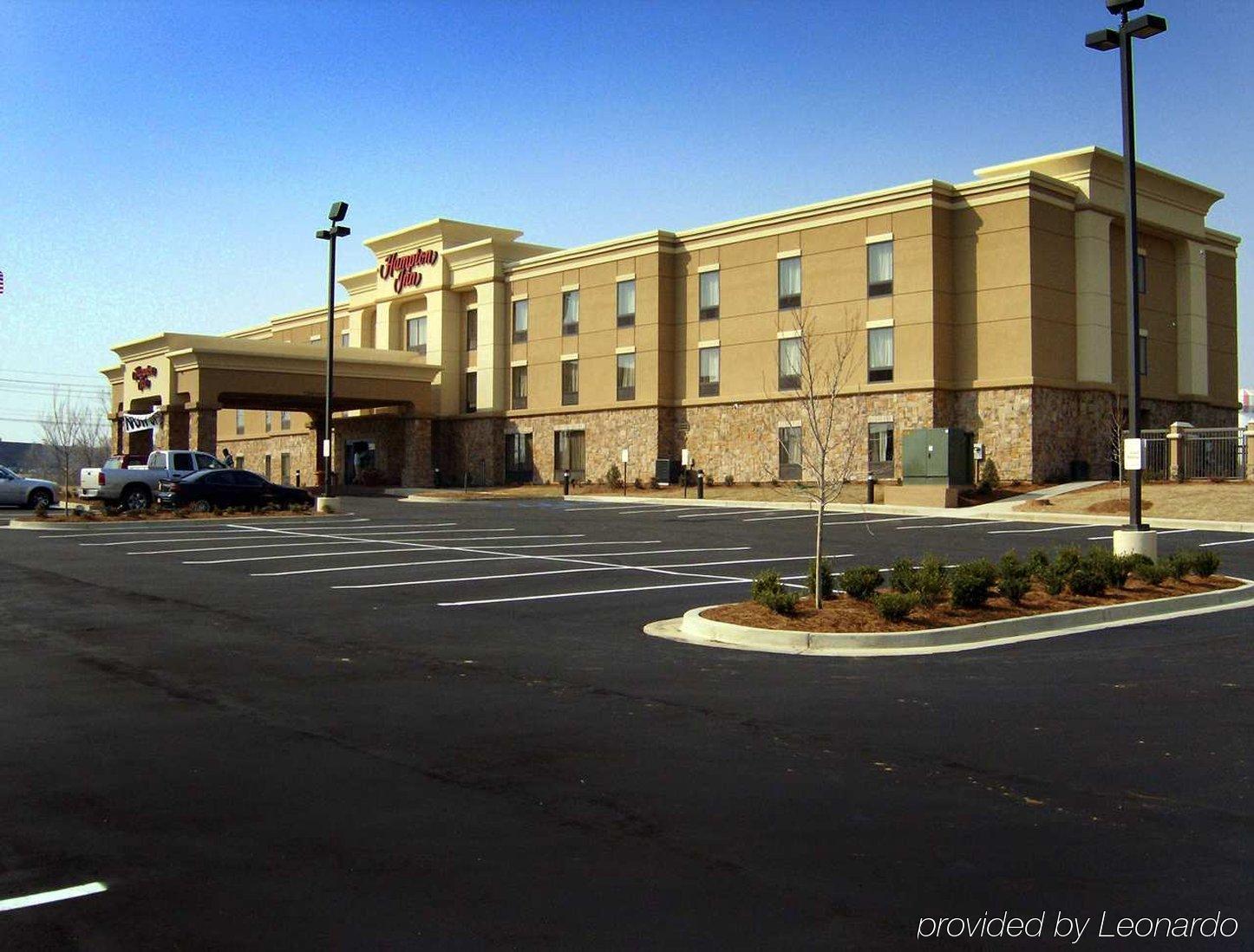 Hampton Inn Montgomery-South-Airport Hope Hull Eksteriør billede